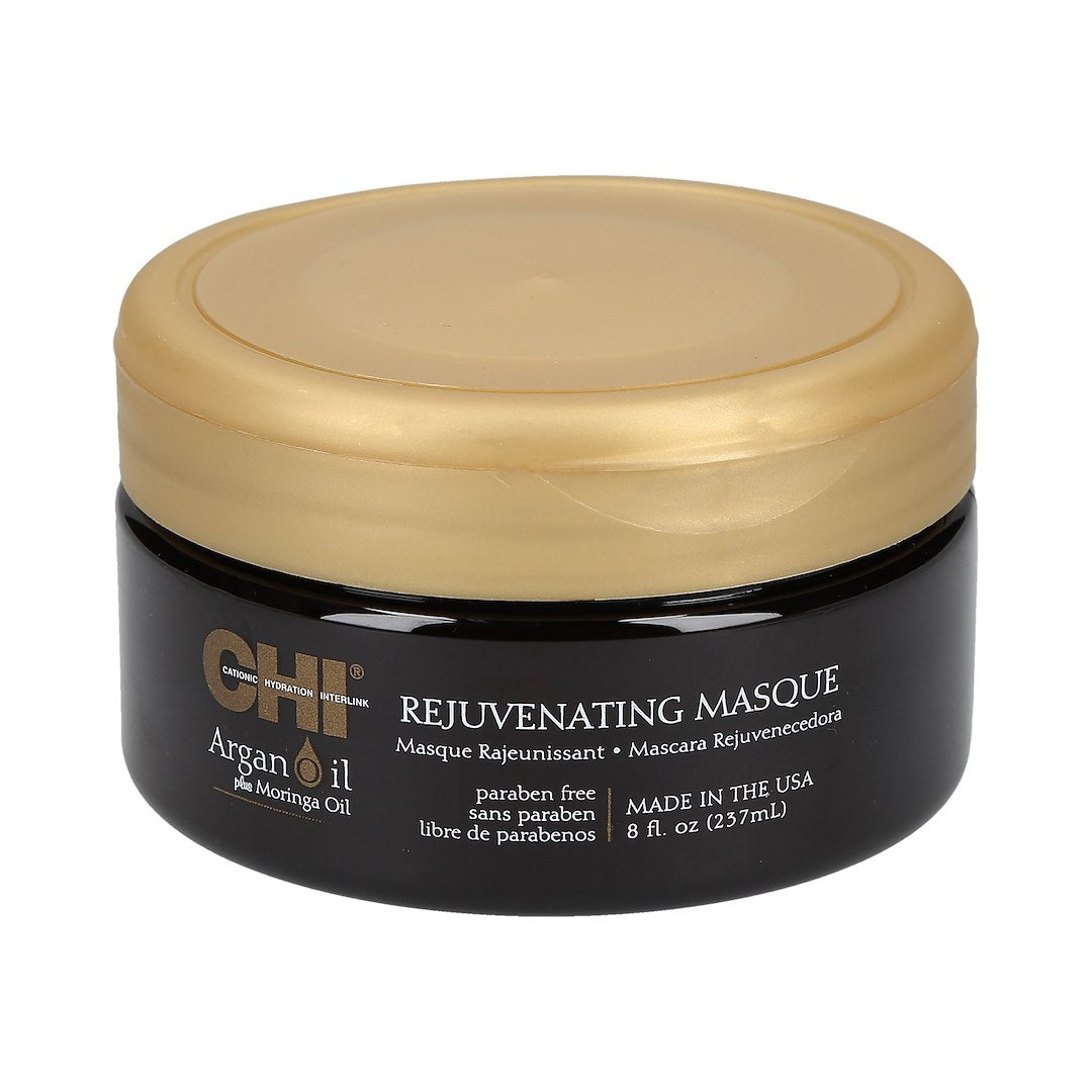 Anti-Frizz Masks