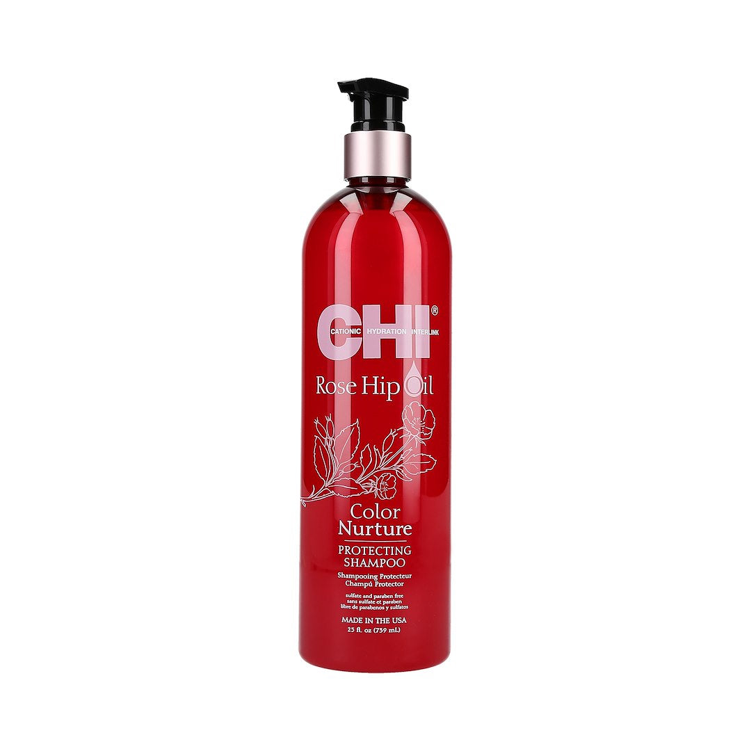 Colored Hair Shampoos