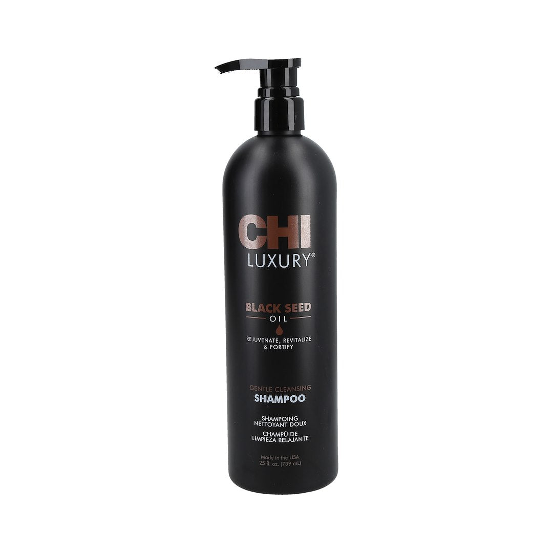 Deep Cleansing Shampoos