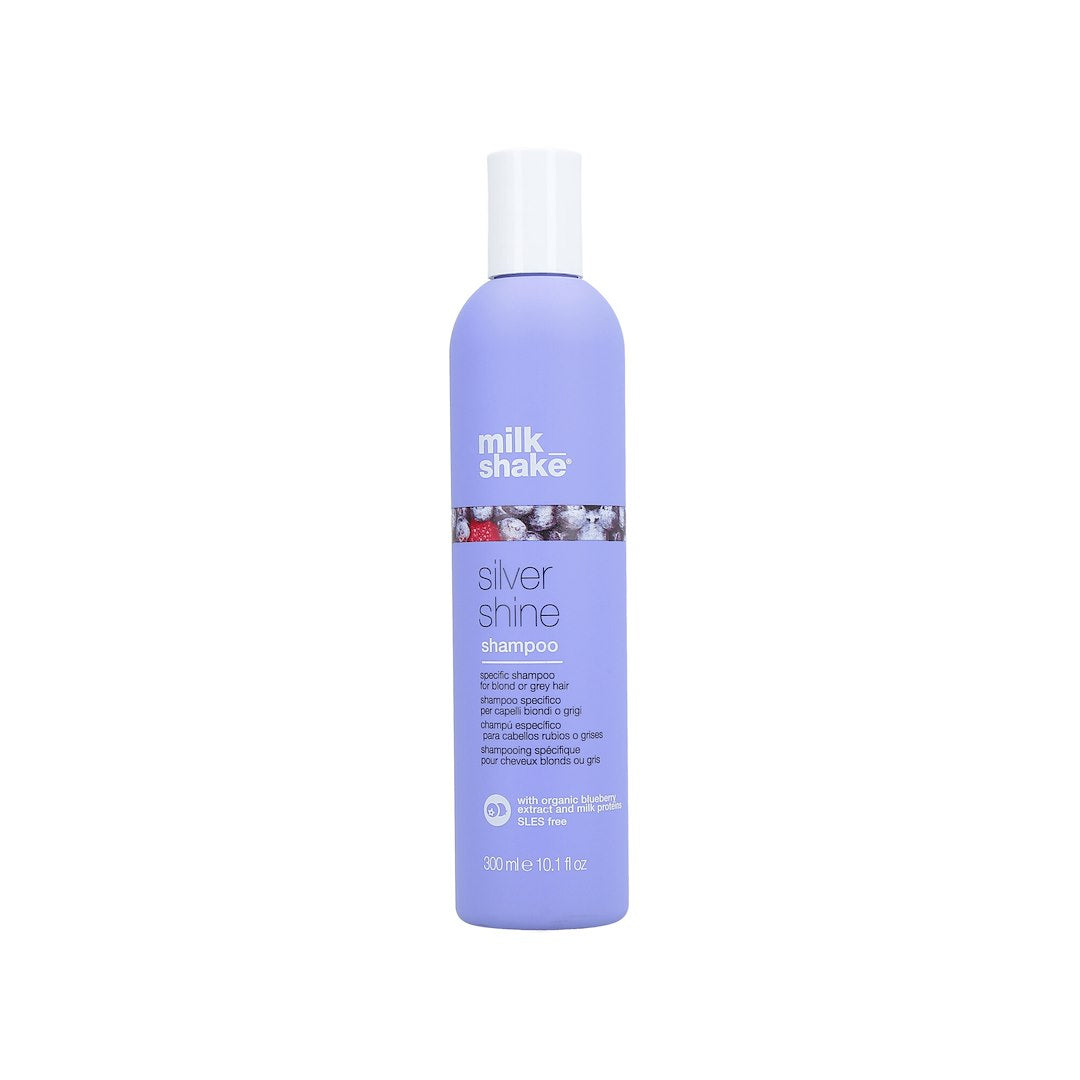 Anti-Yellow Shampoos