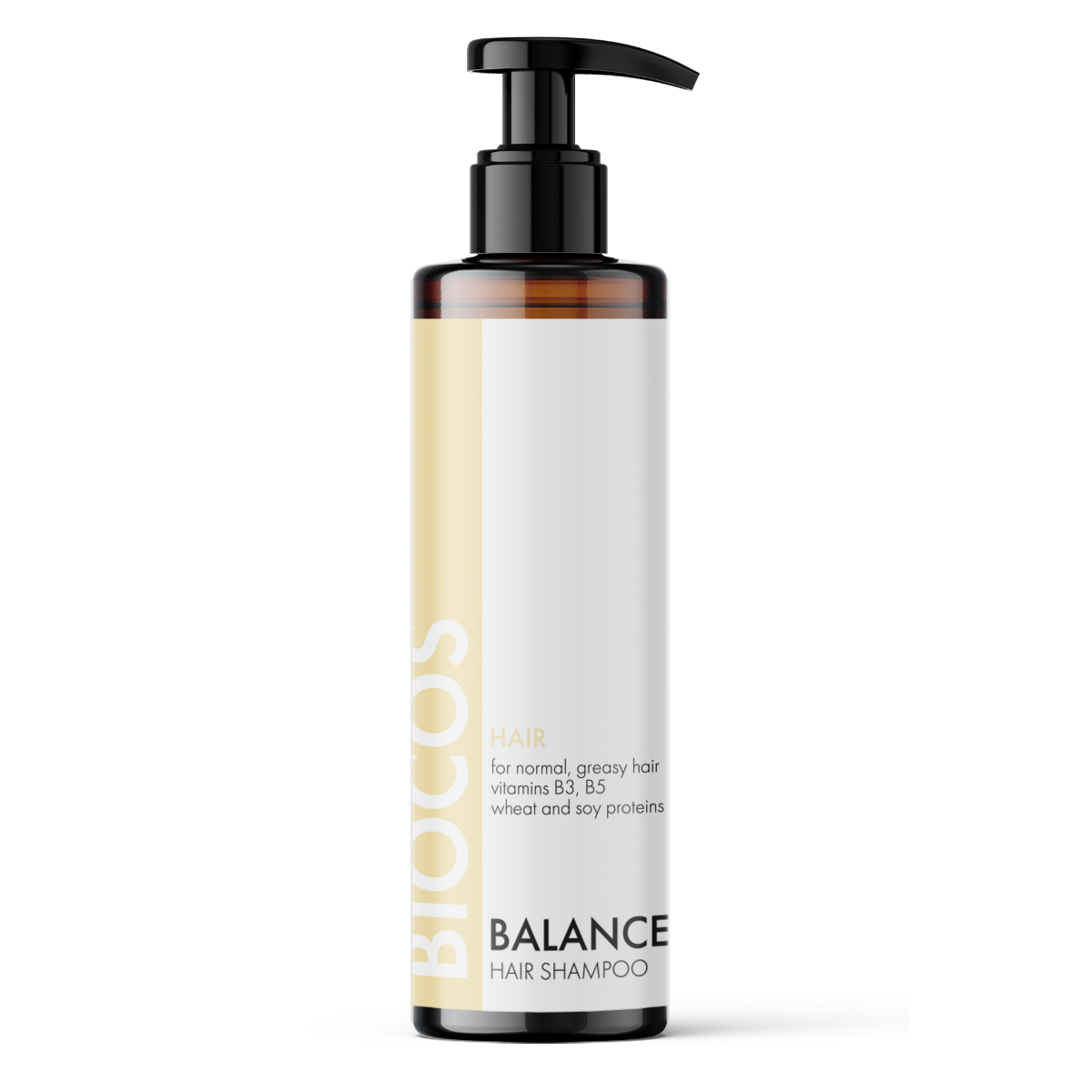 Nourishing Shampoos
