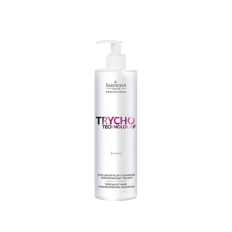 Strenghtening Shampoos
