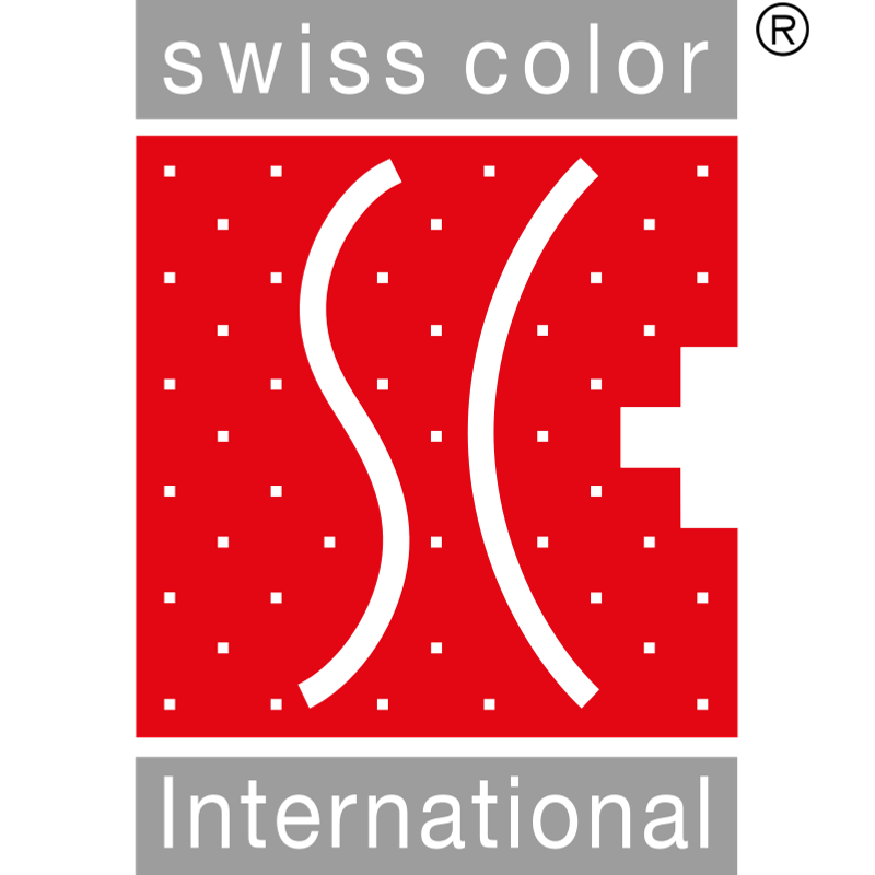 Swiss Color logo