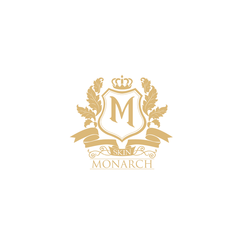 Skin Monarch logo