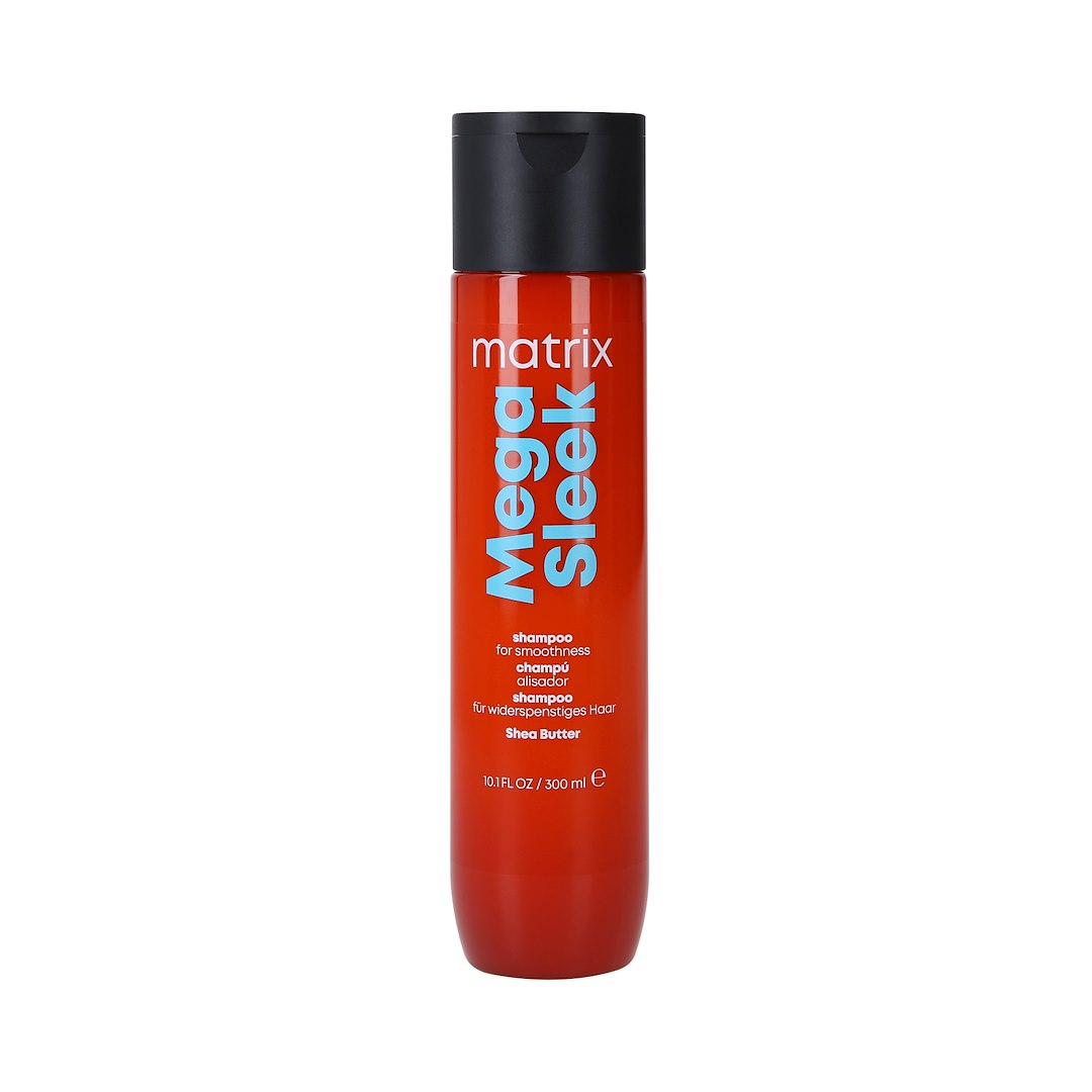 TR MEGA SLEEK SHAMPOO 300ML