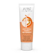 Apis Peachy Skin Maitinamoji Veido Kaukė 100ml produkto nuotrauka