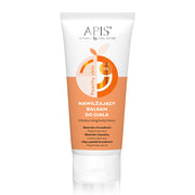 Apis Peachy Skin Drėkinamasis Kūno Losjonas 200ml produkto nuotrauka