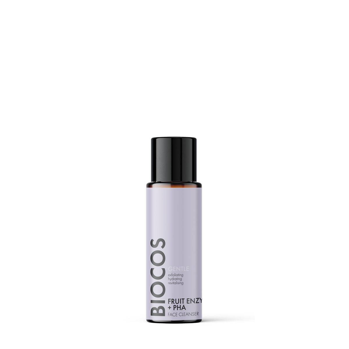 Biocos veido prausiklis jautriai odai FRUIT ENZYME+PHA 