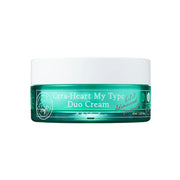AXIS-Y Cera-Heart My Type Duo Cream veido kremas (2in1) 60ml