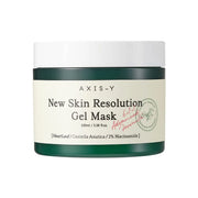 AXIS-Y New Skin Resolution Gel Mask gelinė veido kaukė 100ml