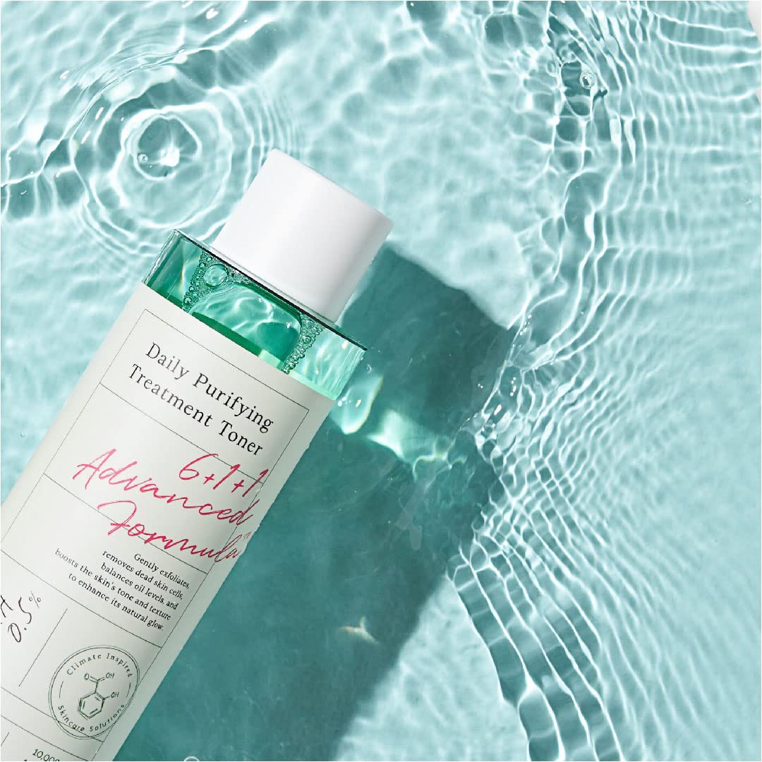 AXIS-Y Daily Purifying Treatment Toner veido tonikas 200ml