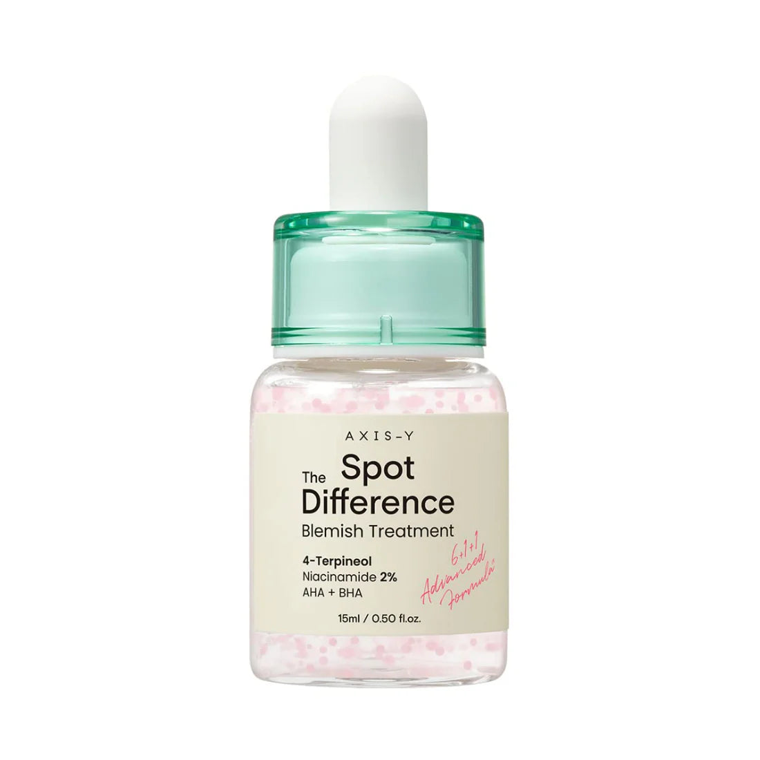 AXIS-Y Spot The Difference Blemish Treatment priemonė nuo spuogų 15ml