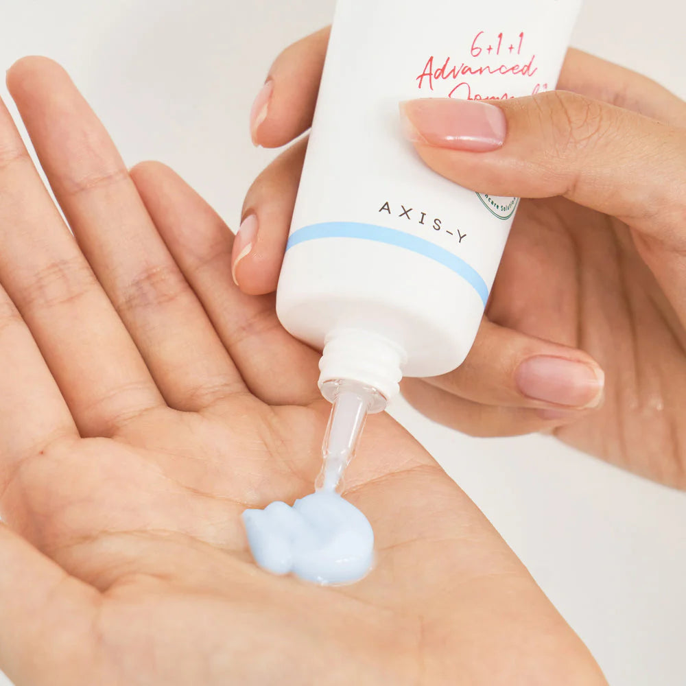 AXIS-Y Heartleaf My Type Calming Cream veido kremas 60ml
