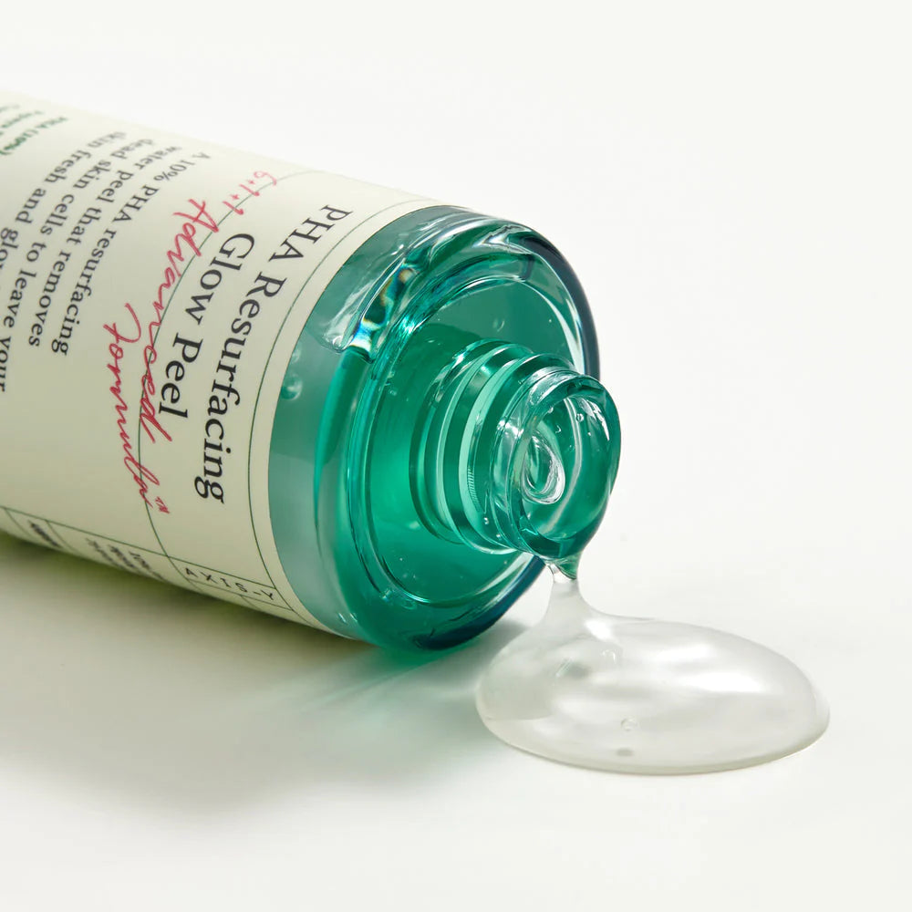 AXIS-Y PHA Resurfacing Glow Peel veido pilingas 50ml