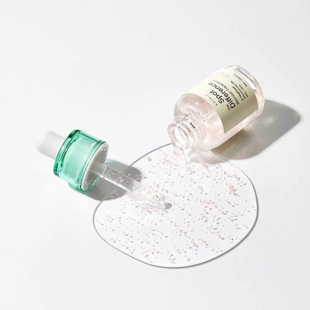 AXIS-Y Spot The Difference Blemish Treatment priemonė nuo spuogų 15ml