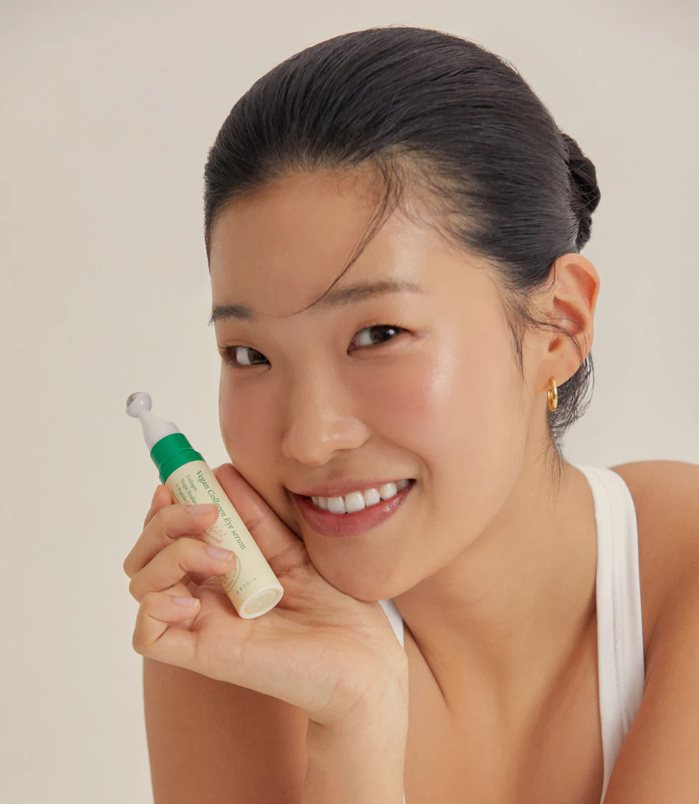 AXIS-Y Vegan Collagen Eye Serum paakių serumas 10ml