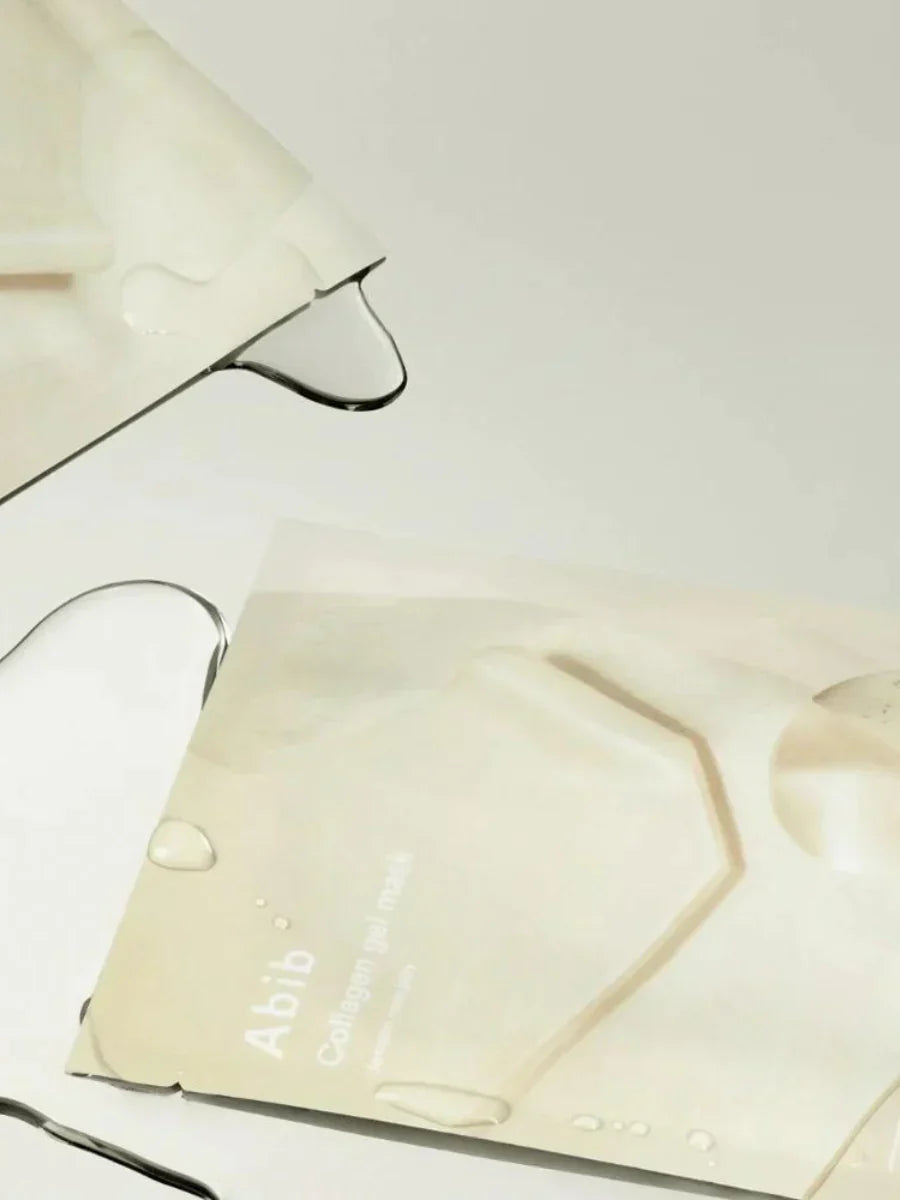 Abib kolageno gelinė kaukė su Jericho rožės žele