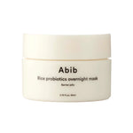 Abib Rice Probiotics Overnight Mask Barrier Jelly 80ml