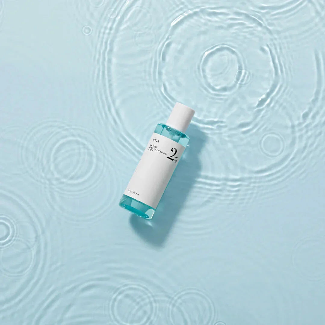 Anua BHA 2% švelnus eksfolijuojantis tonikas 150 ml