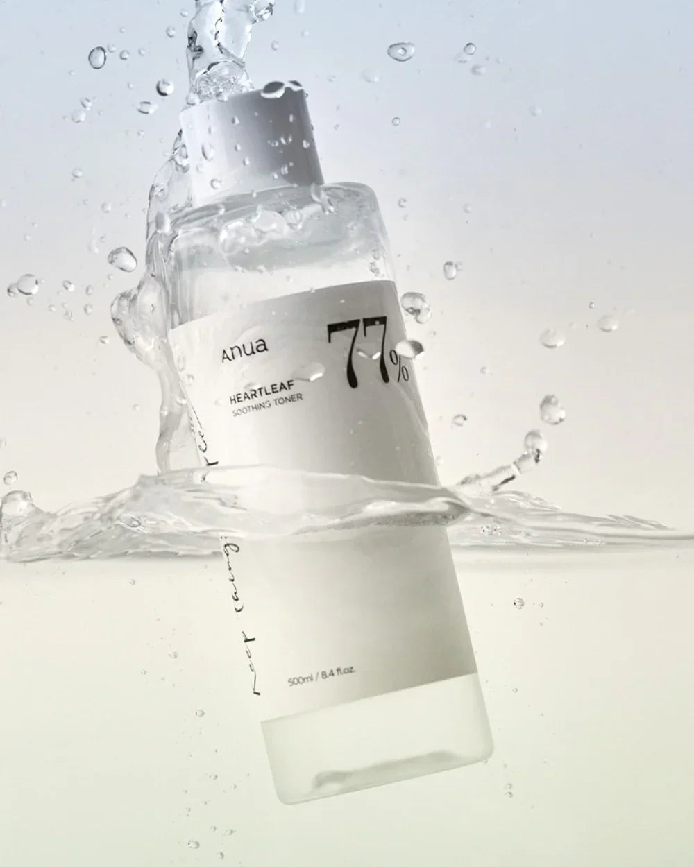 Anua širdžialapės 77 % raminamasis tonikas 40 ml / 250 ml
