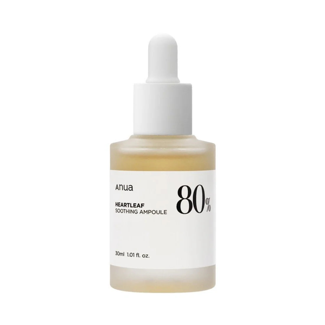 Anua širdžialapės 80% raminamoji ampulė 30 ml