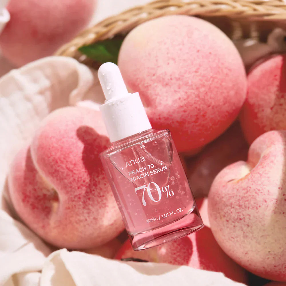 Anua Peach 70 niacino serumas 30 ml