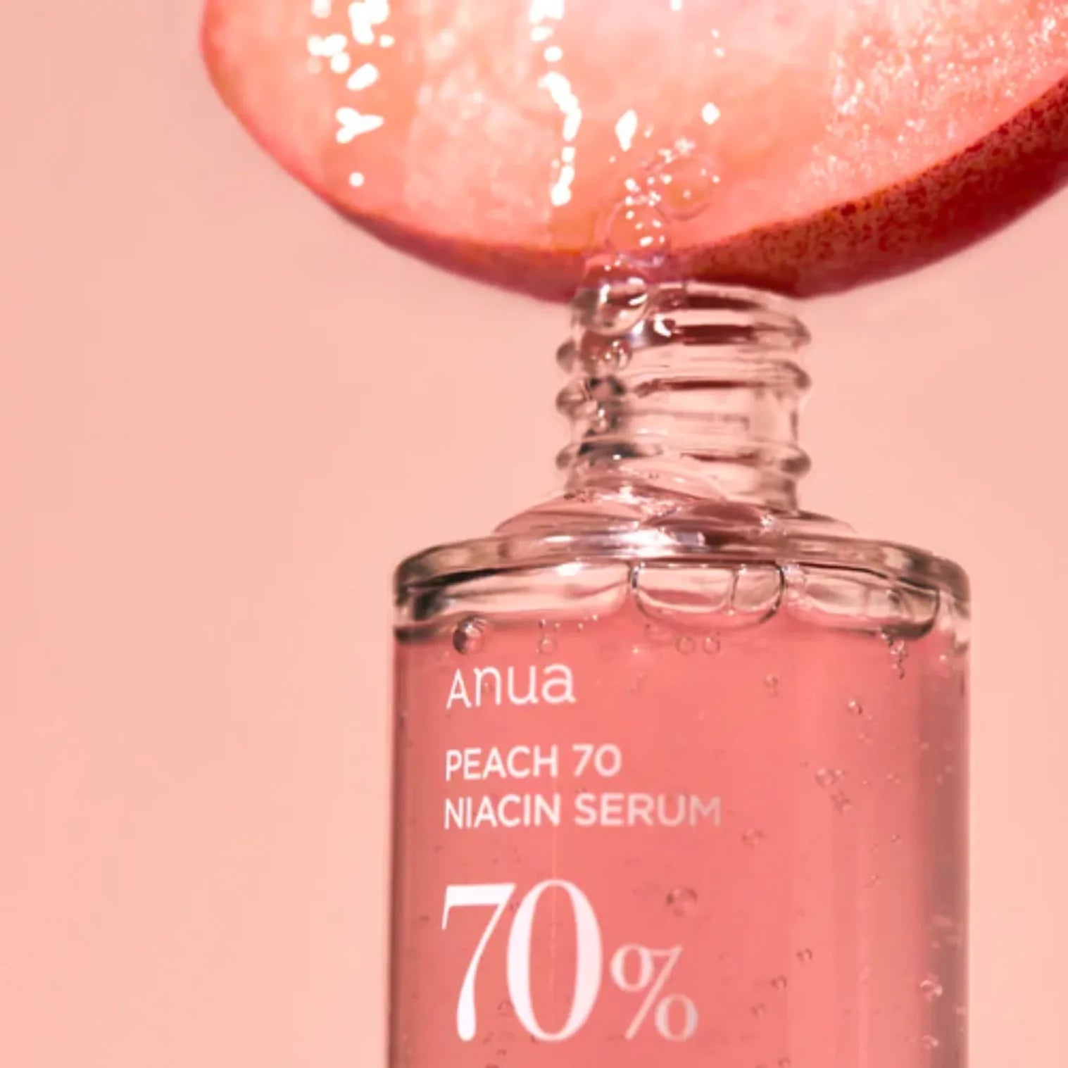 Anua Peach 70 niacino serumas 30 ml