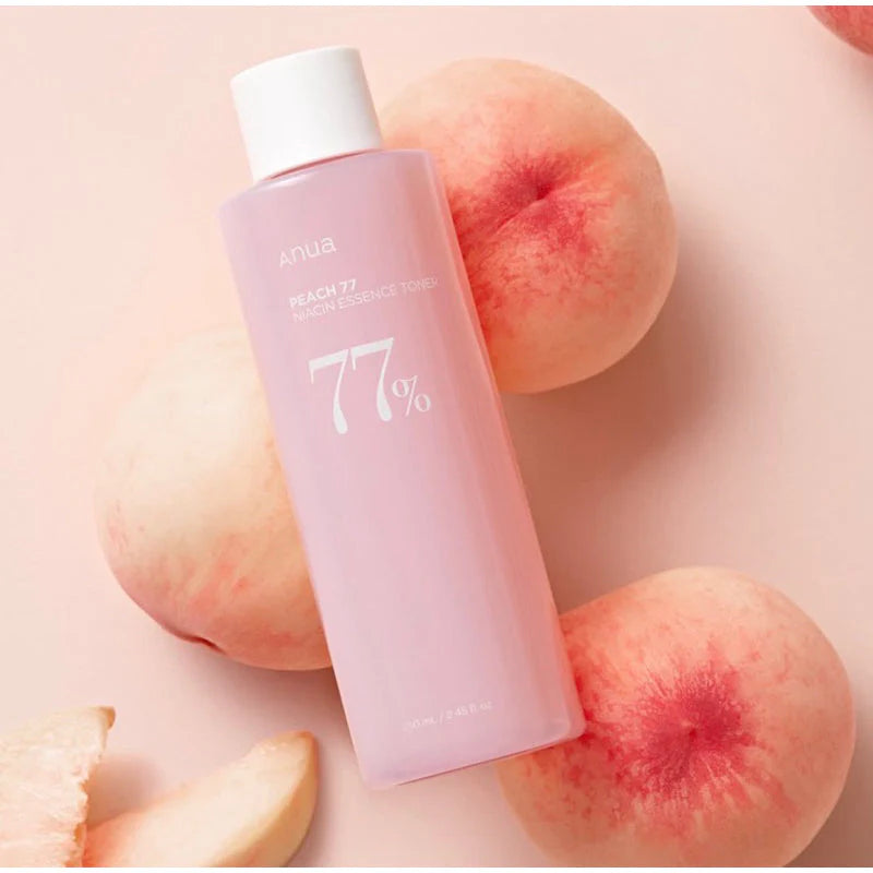 Anua Peach 77 niacino esencijos tonikas 250 ml