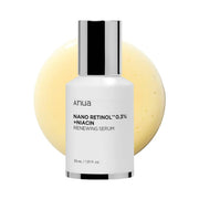 Anua retinolio 0,3 % ir niacino serumas 30 ml