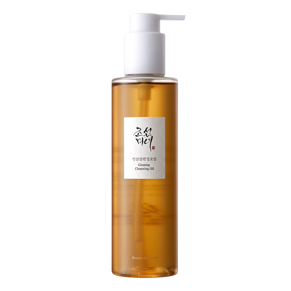 Beauty of Joseon Ginseng Cleansing Oil 210ml - Glamu