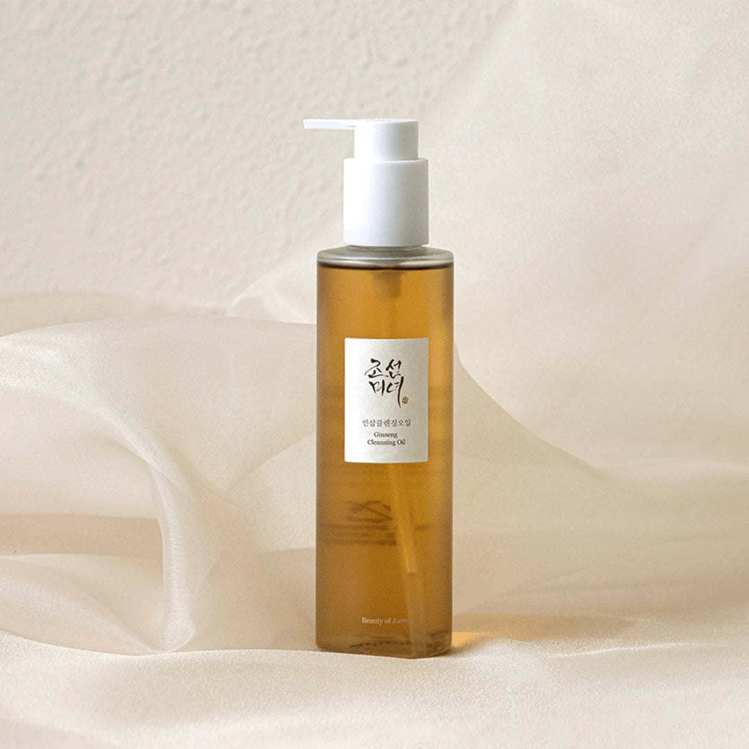 Beauty of Joseon valomasis aliejus su ženšeniu 210 ml