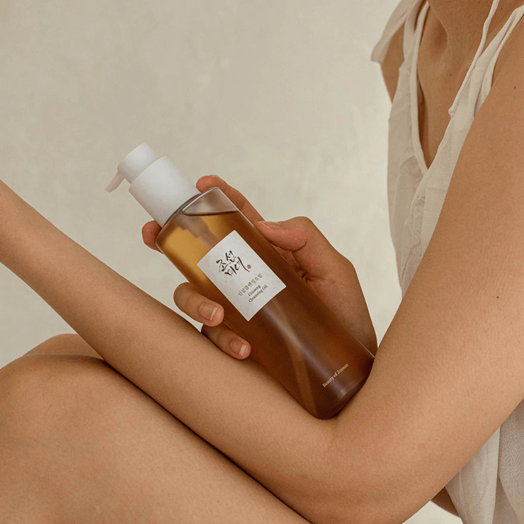 Beauty of Joseon valomasis aliejus su ženšeniu 210 ml