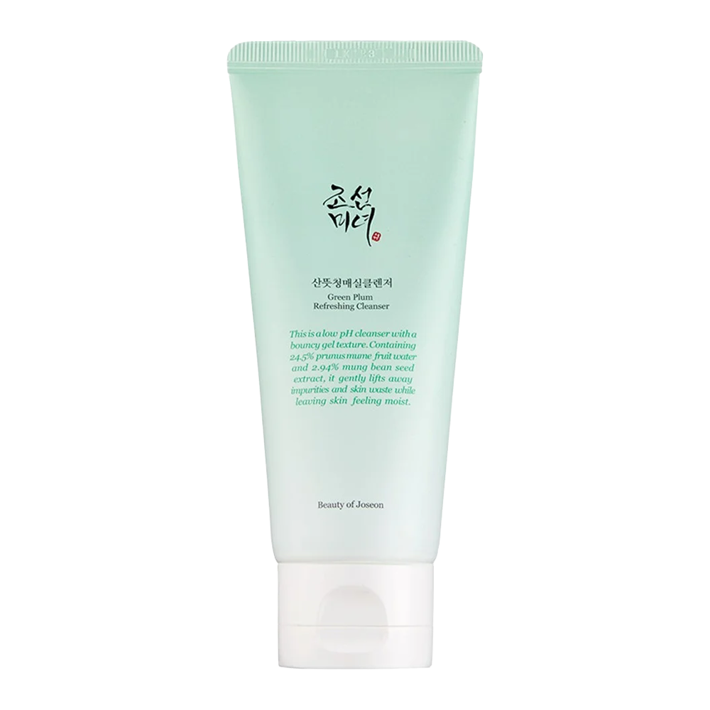 Beauty of Joseon Green Plum Refreshing Cleanser 100ml - Glamu