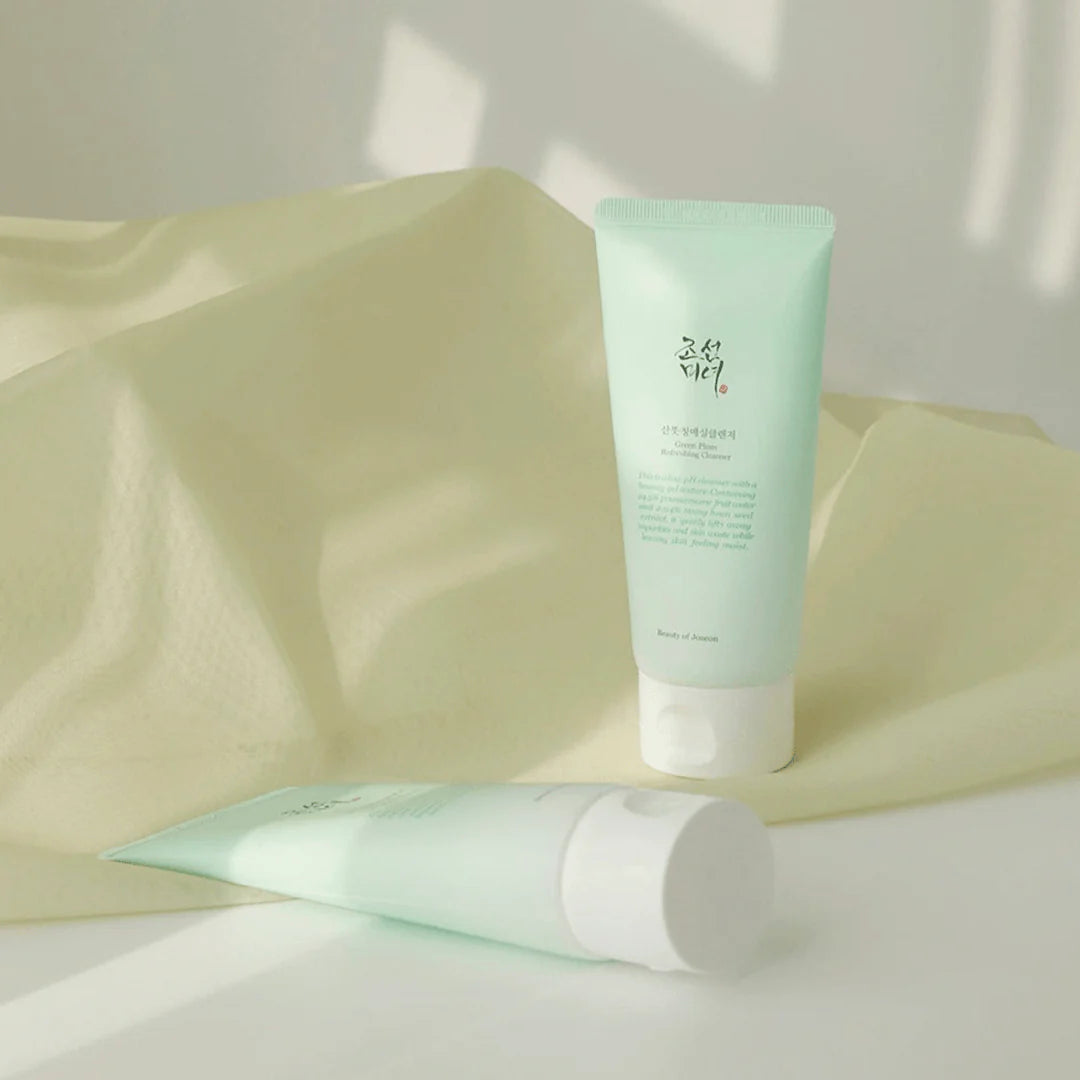 Beauty of Joseon gaivinamasis žaliųjų slyvų prausiklis 100 ml