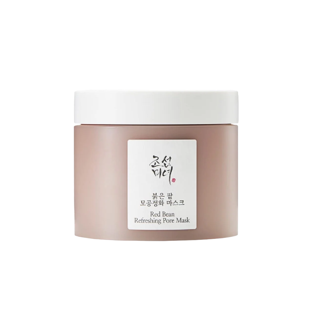 Beauty of Joseon Red Bean Refreshing Pore Mask 140ml - Glamu