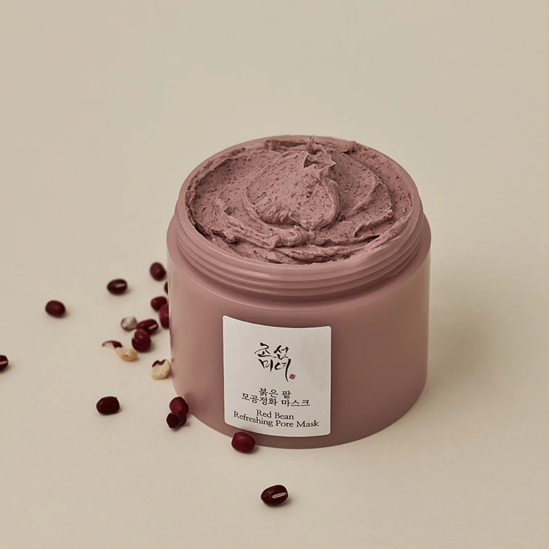 Beauty of Joseon Red Bean Refreshing Pore Mask valomoji molio kaukė 140ml