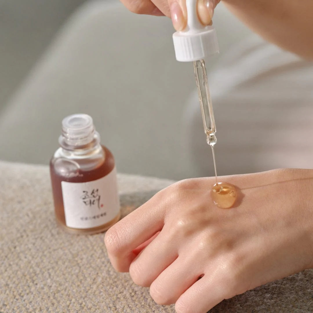 Beauty of Joseon atkuriamasis serumas su ženšeniu ir sraigių mucinu 30 ml