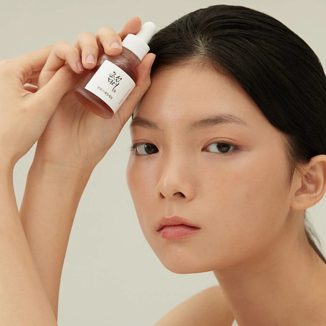 Beauty of Joseon atkuriamasis serumas su ženšeniu ir sraigių mucinu 30 ml