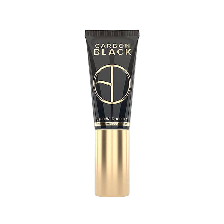 Brow Daddy Carbon Black Antakių Dažų 15ml Buteliukas