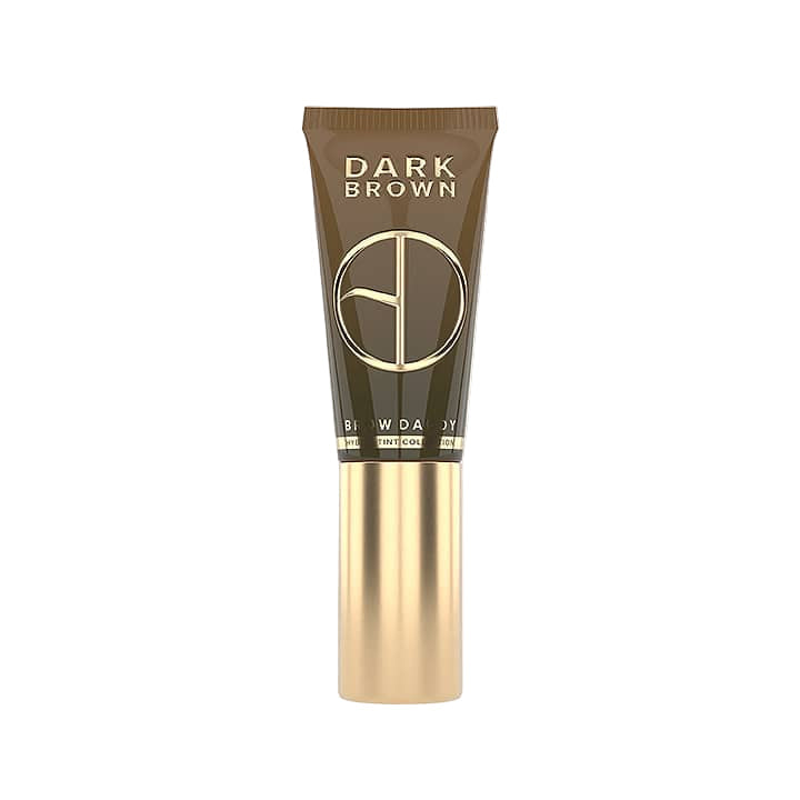 Brow Daddy Dark Brown Antakių Dažų 15ml Tūbelė