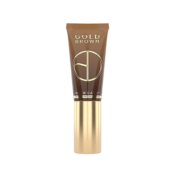 Brow Daddy Gold Brown Antakių Dažų 15ml Buteliukas