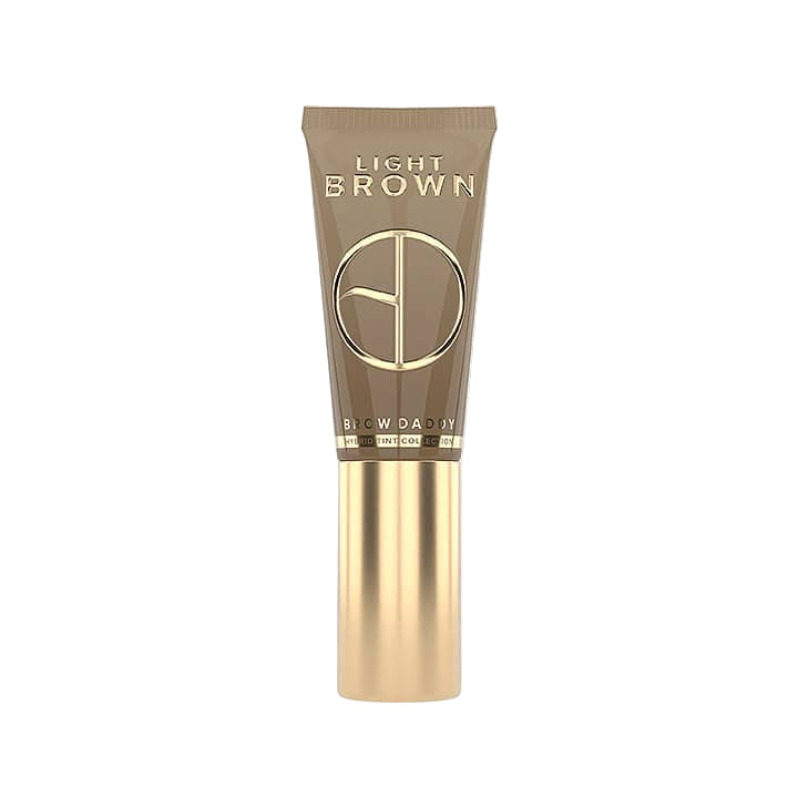 Brow Daddy Light Brown Antakių Dažų 15ml Tūbelė