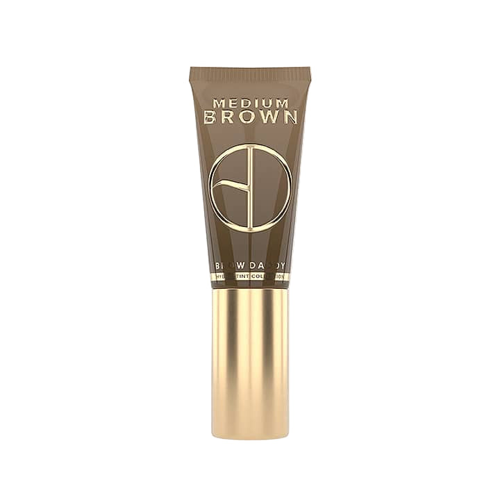 Brow Daddy Medium Brown Antakių Dažų 15ml Tūbelė