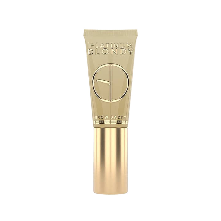 Brow Daddy Platinum Blondy Antakių Dažų 15ml Buteliukas