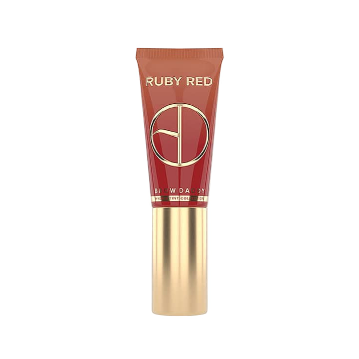 Brow Daddy Ruby Red Antakių Dažų 15ml Buteliukas