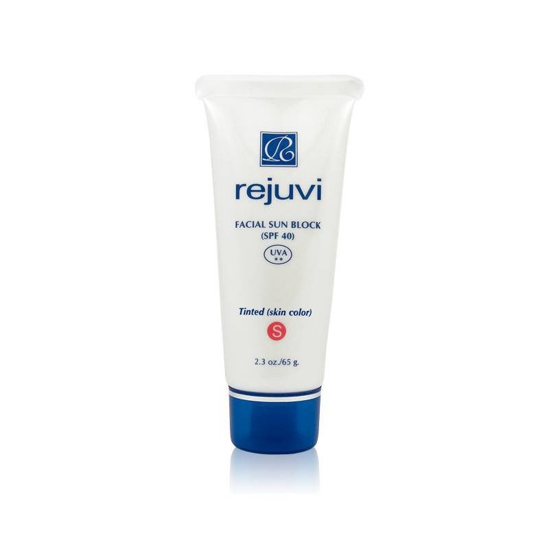 Rejuvi S veido kremas nuo saulės SPF40 65g