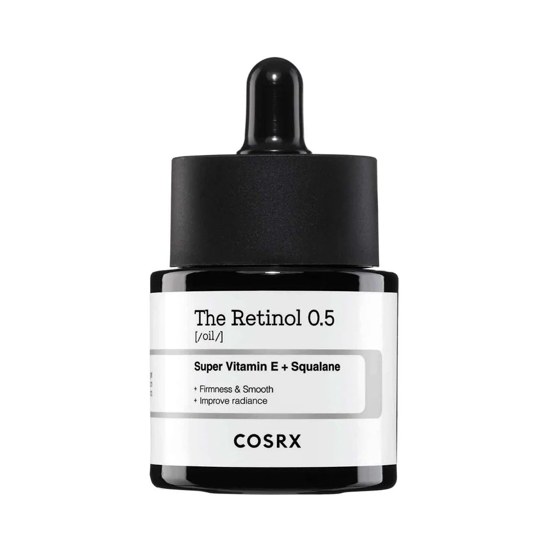 COSRX The Retinol 0.5 Oil aliejinis veido serumas 20ml