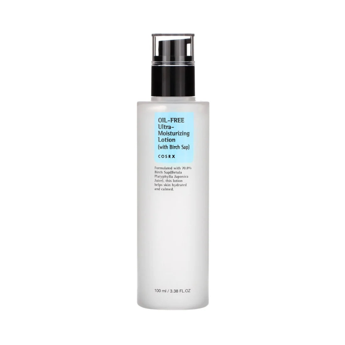 COSRX aliejaus neturintis itin drėkinantis losjonas 100 ml