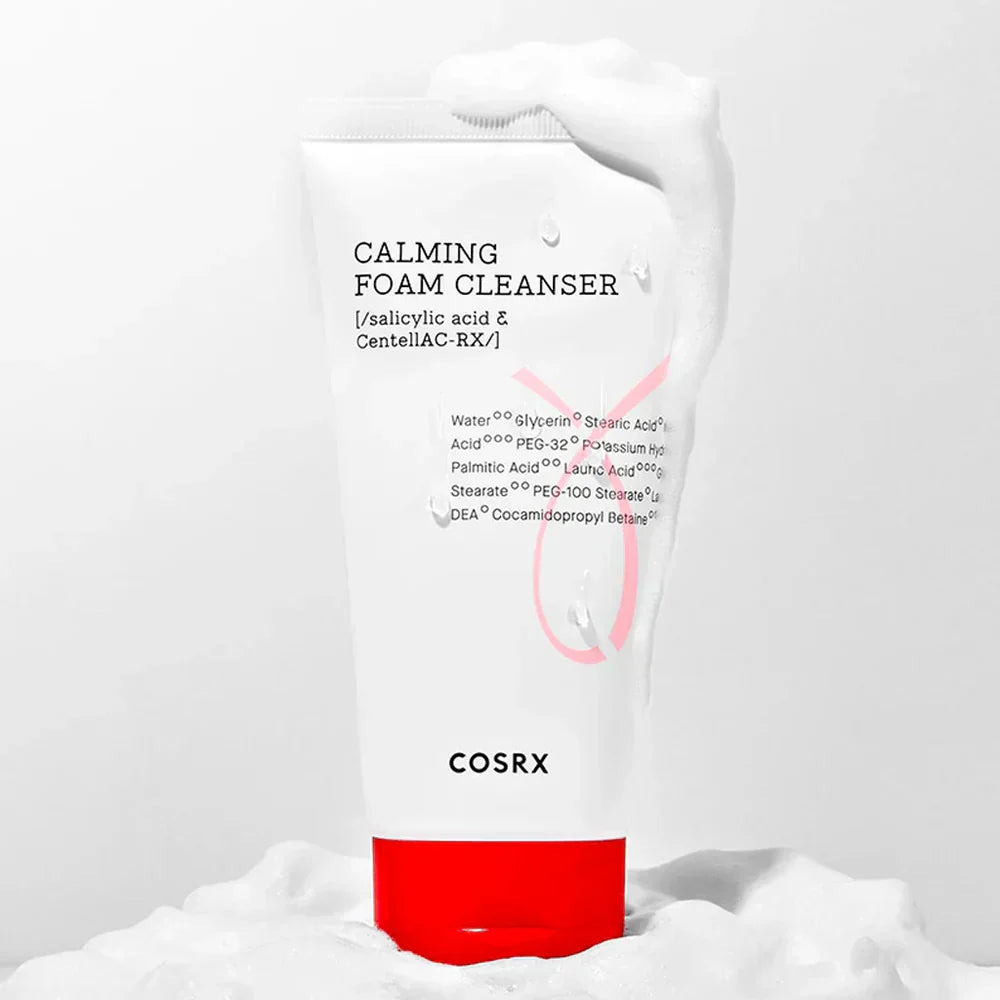 COSRX AC Collection raminamasis putų prausiklis 150 ml
