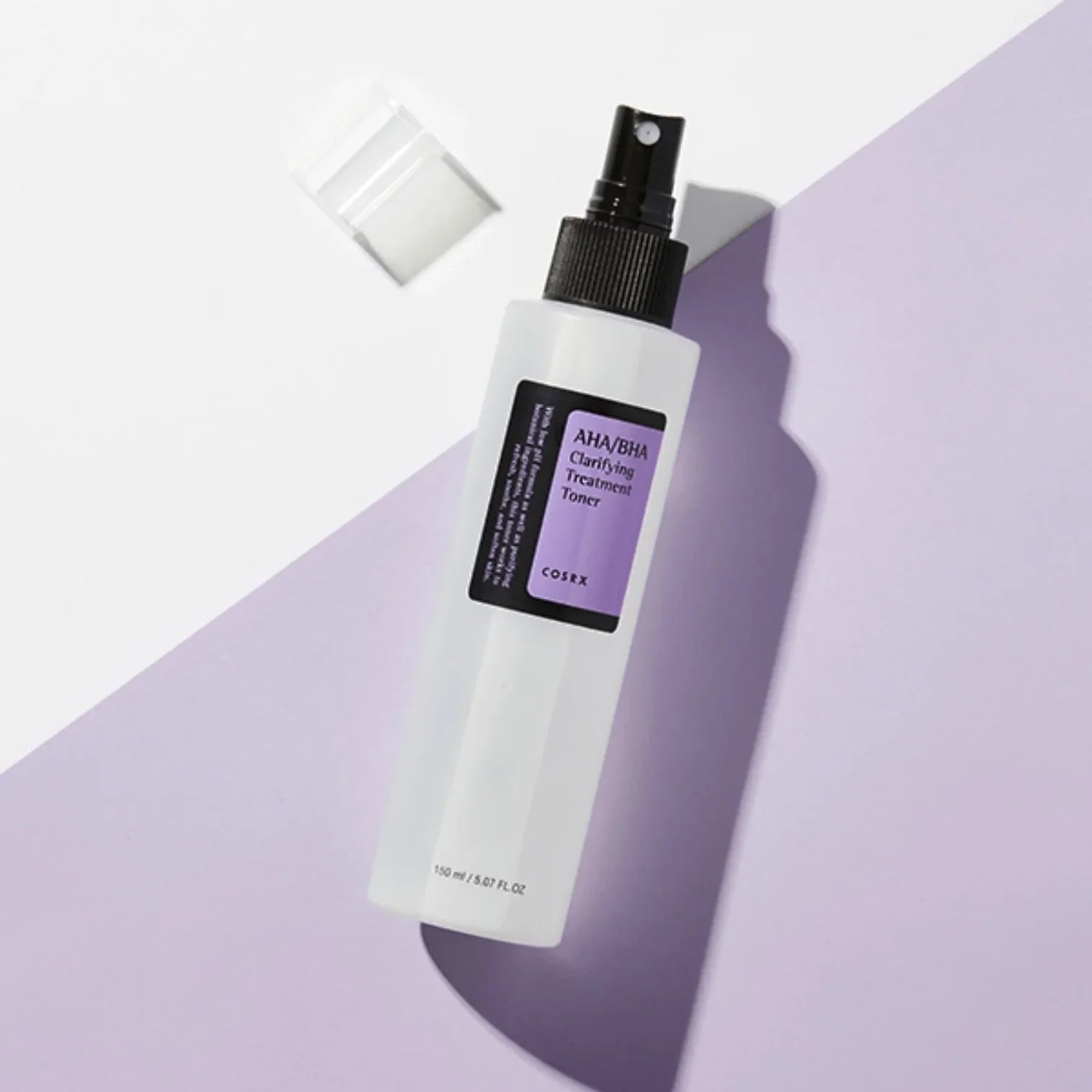 COSRX AHA/BHA skaistinantis tonikas 150 ml